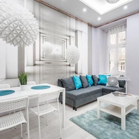 City Centre Apartment Будапеща Екстериор снимка