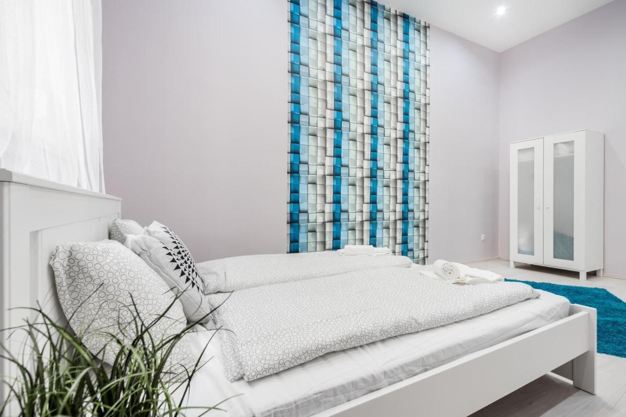 City Centre Apartment Будапеща Екстериор снимка