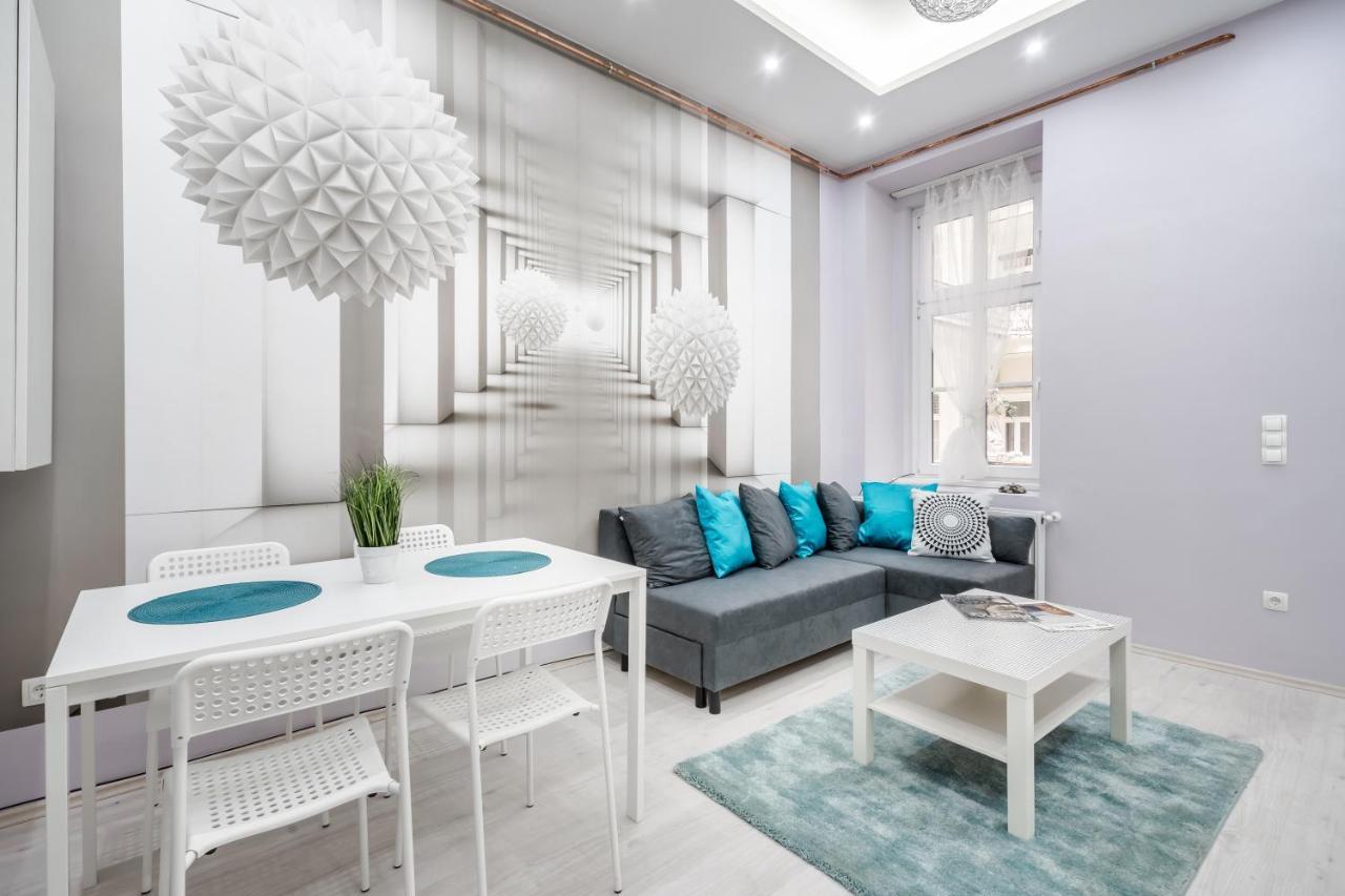 City Centre Apartment Будапеща Екстериор снимка