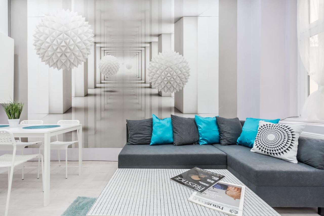City Centre Apartment Будапеща Екстериор снимка