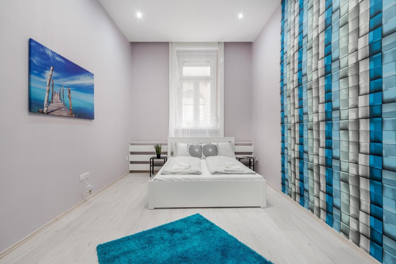 City Centre Apartment Будапеща Екстериор снимка