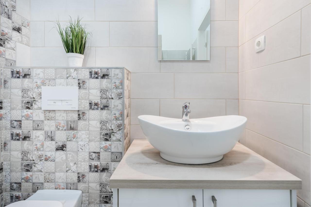 City Centre Apartment Будапеща Екстериор снимка
