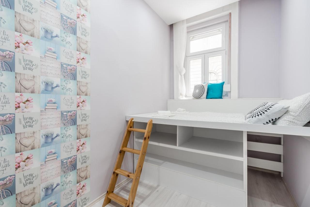 City Centre Apartment Будапеща Екстериор снимка